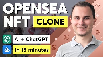 How To Build NFT Marketplace Website? OpenSea Clone