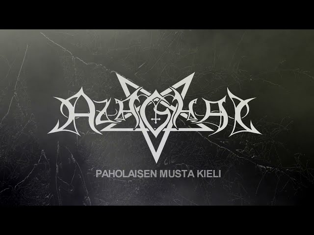 Azaghal - Paholaisen Musta Kieli