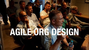 AGILE ORGANISATIONAL DESIGN | Agility Gigs