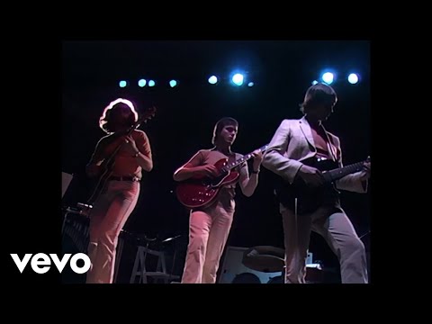 Mike Oldfield - Tubular Bells (4: First Crescendo / Live 1979)