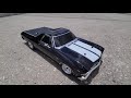 KYOSHO EL Camino SS Fazer MK2 test 2S run