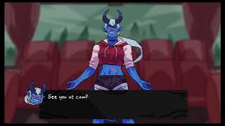 Summer Camp with Monsters | Monster prom 2 Monster Camp Part 1