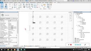 How to use Revit for electrical lighting and load calculation - Hindi screenshot 3