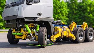 15 Next-Level Truck Inventions You Must See!