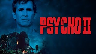 Siskel &amp; Ebert Review Psycho II (1983) Richard Franklin