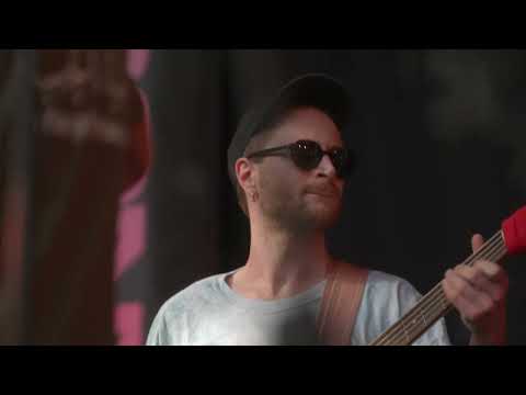 Fog El Nakhel - فوق النا خل - TARAB Machine (Live at Brussels Jazz Weekend)