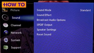 How to greatly improve the audio on your TV screenshot 2