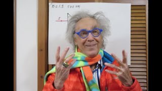 Problem #81 - Light going through a Prism