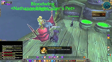 Making the Rounds | Stormheim - Horde