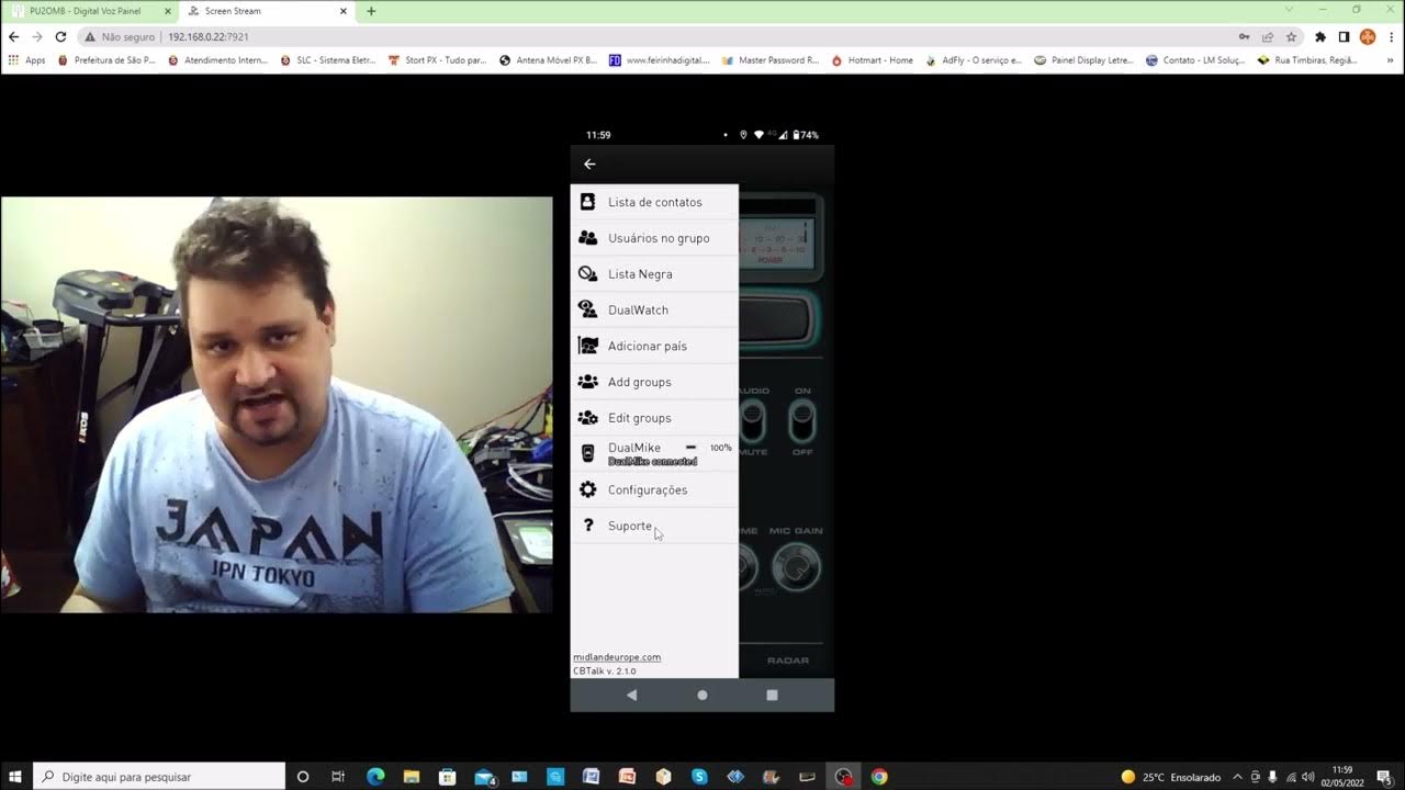 Cb Talk Midland YouTube
