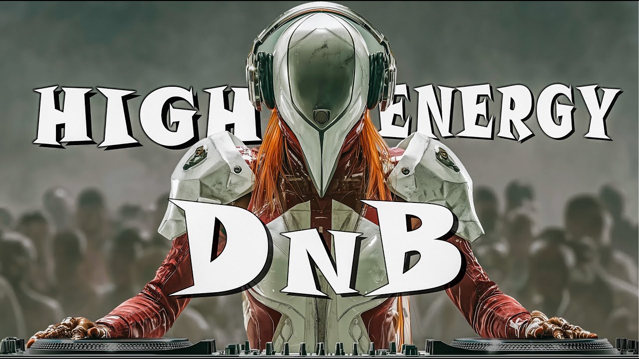 JUMP UP DRUM & BASS MIX 2026 🔥 NEON RUMBLE CORE (174 BPM BASS HOOKS ...