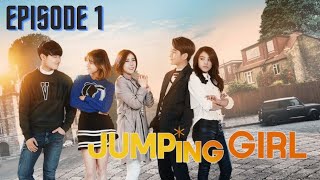Jumping Girl (Season 1 - Episode 1) Korean drama || Hindi dubbed
