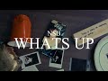 NSB - WHAT’S UP (Lyric Video)