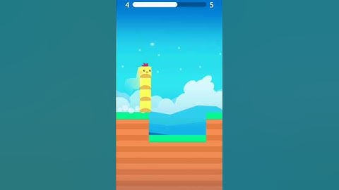 Stacky Bird Game Level 2 | Fun Bird Stack Challenge | Best Mobile Game 2025