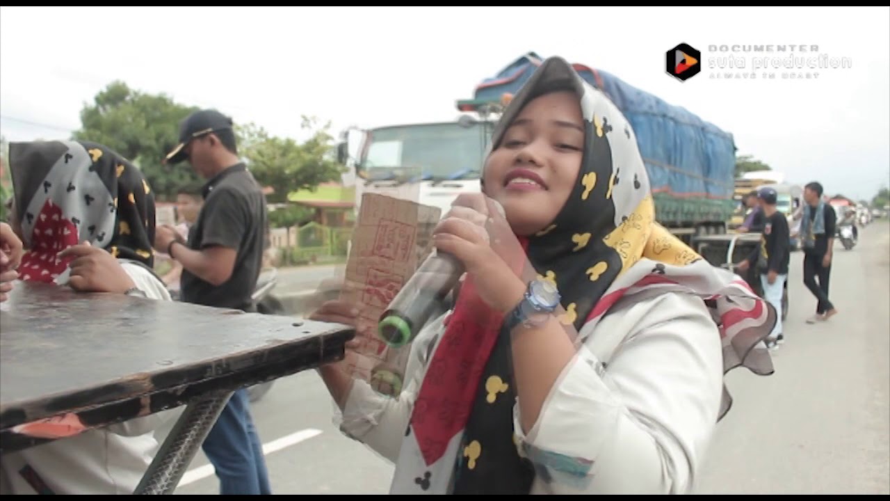 CINTA BAYANGAN | GENDING WANGI | SUTA PRODUCTION - YouTube