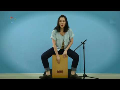 TIPS : CARA BERMAIN CAJON