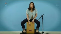 Tips: Bermain Cajon part 1 - Durasi: 2.48. 