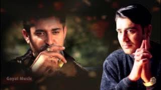 Dharampreet - Lange Hokian Ch Raat - Lyrical Video - Goyal Music - Punjabi Sad Song