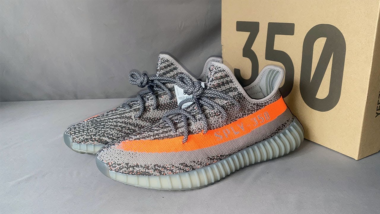 adidas Yeezy Boost 350 V2 Beluga BB1826 Review From Supkicks