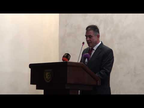 كلمة عطوفة رئيس جامعة البلقاء التطبيقية الأستاذ الدكتور عبدالله سرور الزعبي