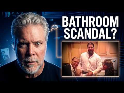Kevin Nash on Justin Credible and the bathroom incident