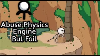 Abuse Physics Engine but it's Fail (T4L)