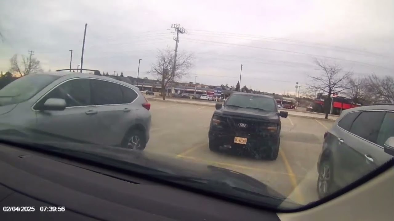 2025 Ice Storm Drive Over 3 Days