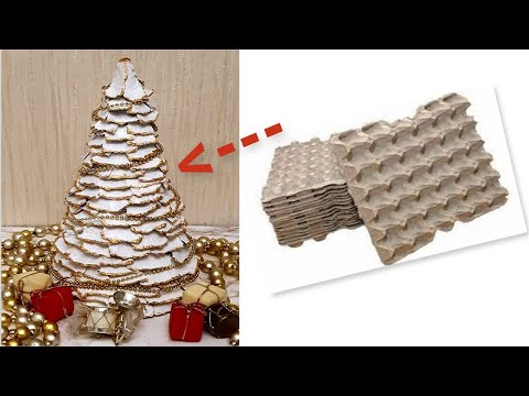 Video: How To Make An Edible Christmas Tree For The New Year