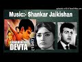 Gunahon Ka Devta (1967) - Main Marne Chala Hoon  (Rafi)    Lyrics - Hasrat Jaipuri