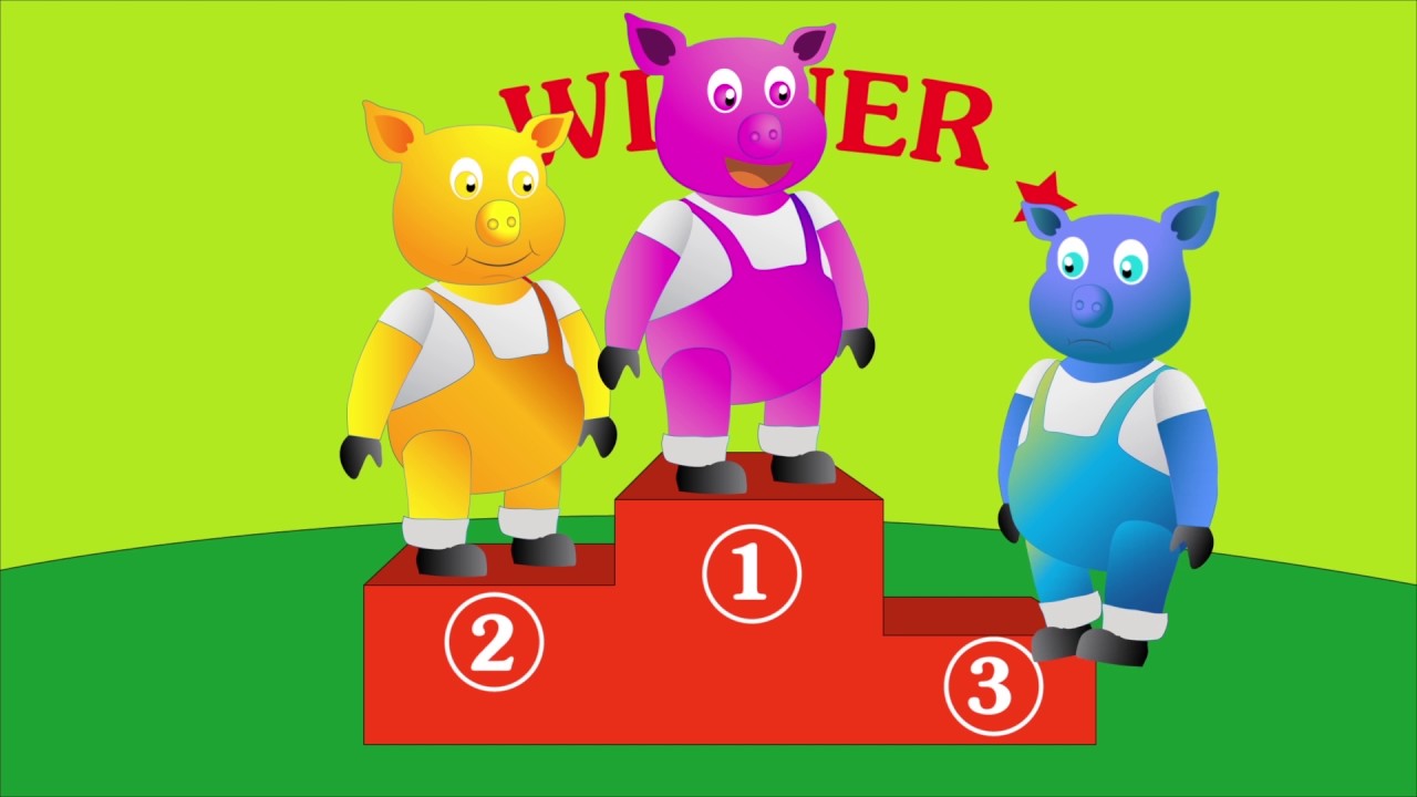 Mega Gummy Bear Pig Gummybear ColorRacing,dog and bee bite baby naughty