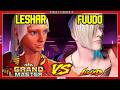 SF6 LeShar (Elena) VS Fuudo (Ed)💥Messatsu!💥スト6💥Street fighter 6