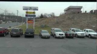 Driving Mount Airy, MD