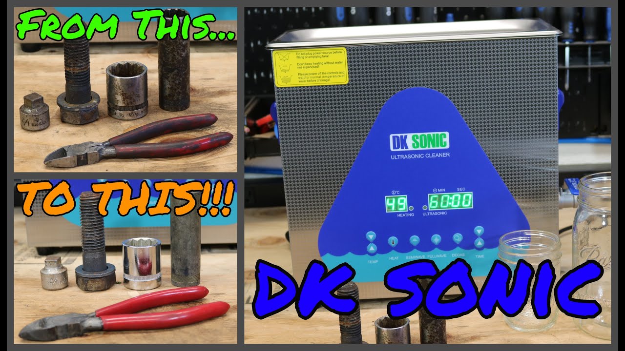 If You're Considering a New 6L Ultrasonic Cleaner, You Need ToCheck Out