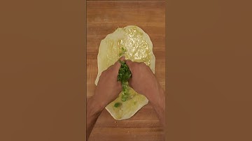Thumbnail of Homemade Scallion Pancake