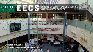 2026 EECS Senior Project 12:  DSP Audio Amp