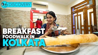Kolkata Famous Early Morning Breakfast Tour | CT Discovery | Curly Tales