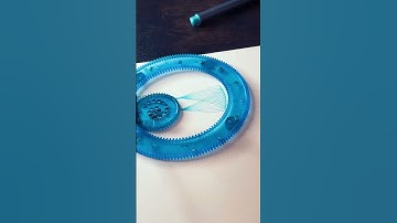 I Spent 10 Hours Making The Most Relaxing Spirograph Ever