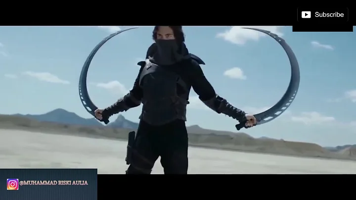 Ya lili ya lila ninja assassin