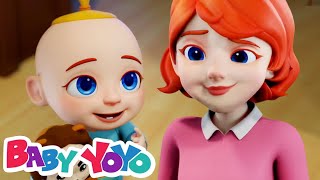 Johny Johny Yes Papa Nursery Rhymes + More Cartoon Videos for Babies by Baby Yoyo - Nursery Rhymes 23,058 views 3 weeks ago 17 minutes