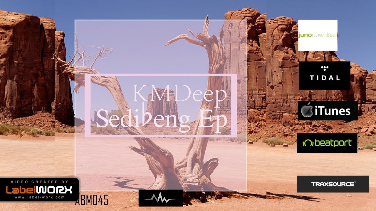 KMDeep - Sedibeng Palace (Original Tribal Mix)