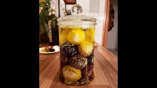 לבנה מאלף עד תיו עם מקס מלכיאל لبنة Labneh