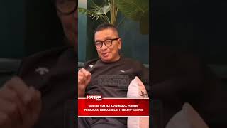 WILLIE SALIM AKHIRNYA DIBERI TEGURAN KERAS OLEH HELMY YAHYA
