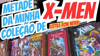 Coleção X-MEN! Parte 1