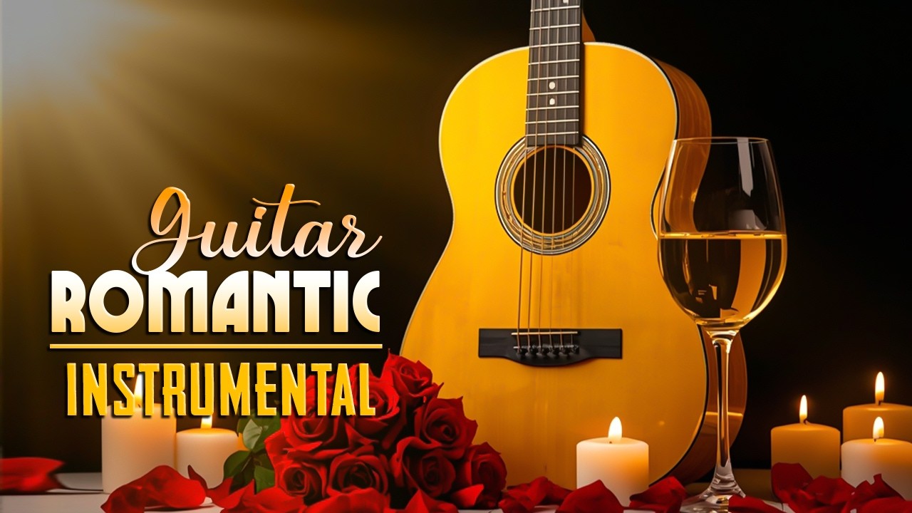 The World's Best Instrumental Music for You to Fully Enjoy Your Relaxing Moments, Romantic Music