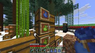 Farming a Double Chest of Blue Bundles | DC #233
