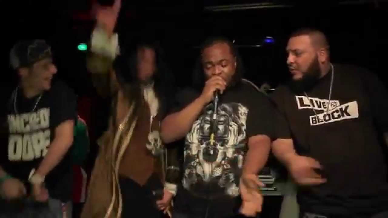 Romio No E - "Ten Doe" (Live At Lolas | Pt.5)