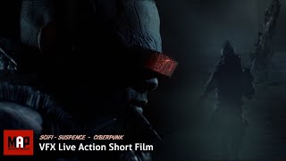 VFX Live Action Sci-Fi Short Film ** LOST BOY ** Cyberpunk Thriller by Ash Thorp & Anthony S Burns