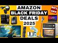 38 Top 38 Amazon Black Friday 2025 Deals 🎉