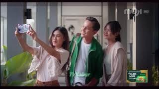 Iklan Tolak Linu Herbal versi Andhika & Ussy