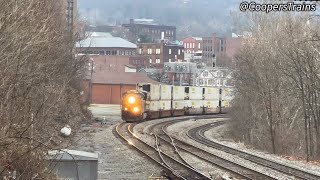 Trains Meets, Sick Horn Shows, & Intermodals Everywhere!